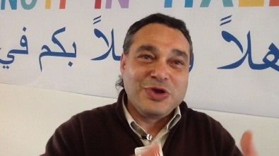 Dalla Siria a Gioiosa Ionica, nel nome di Mandela