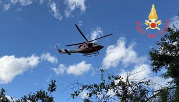 Tragedia nel Reggino: precipita in un dirupo di 200 metri e muore, inutili i soccorsi