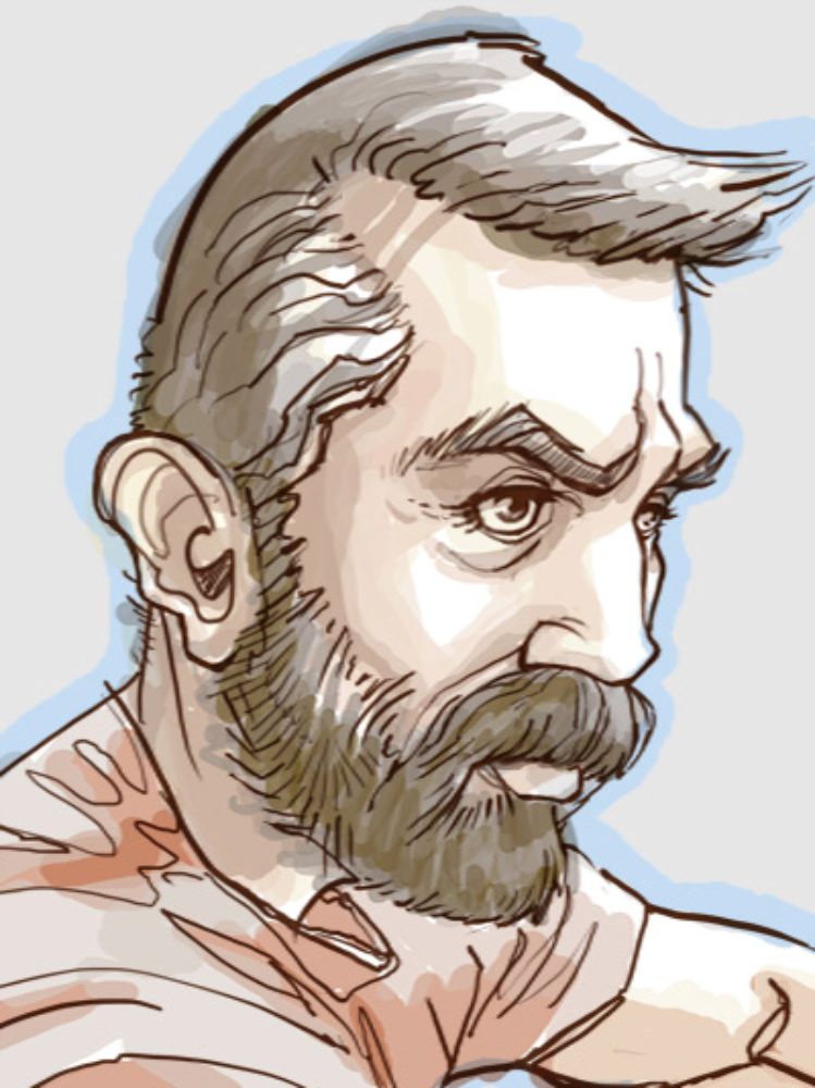 Simone Borselli il disegnatore calabrese che dà forma alle Winx