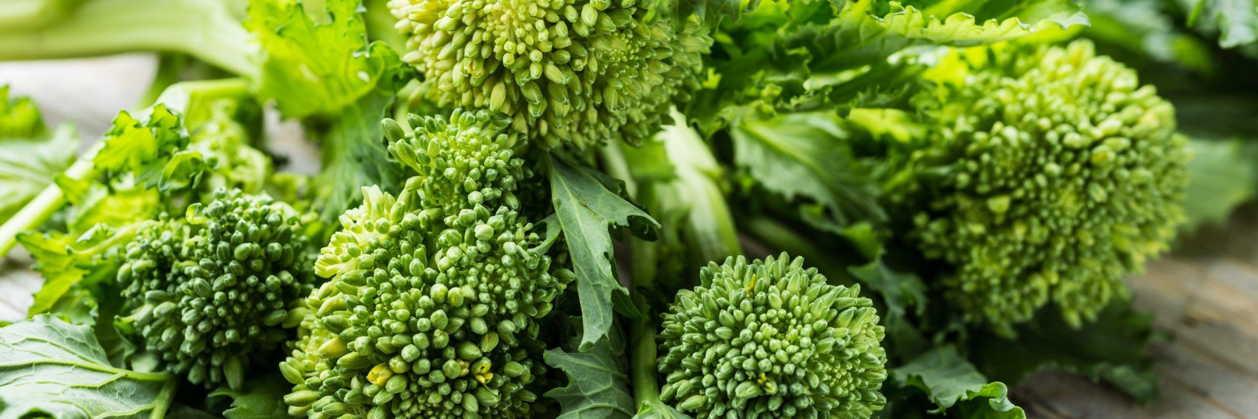 Botulino nei friarielli: richiamati lotti di due marchi venduti in Italia