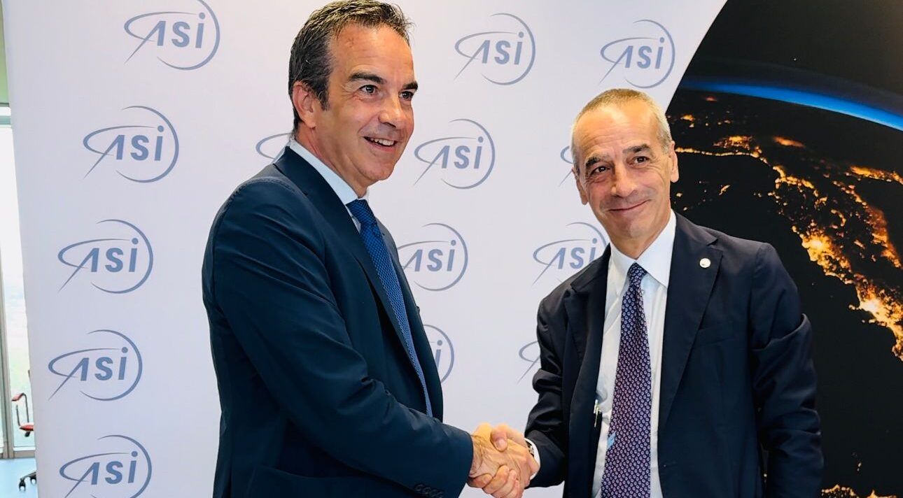 Applicazioni spaziali a tutela dell’ambiente, ecco l’accordo quadro tra Asi e Regione Calabria