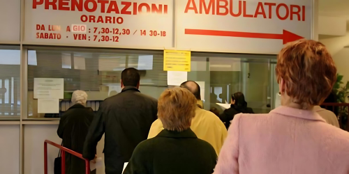 liste d'attesa sanità