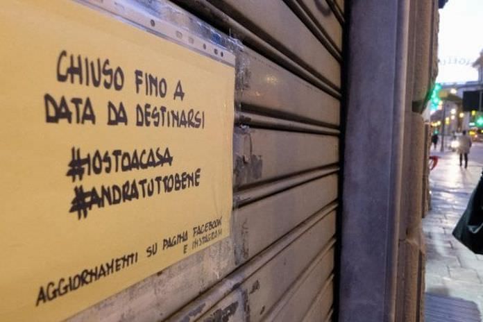 Effetti del lockdown, nel Catanzarese bruciato un quinto dei fatturati