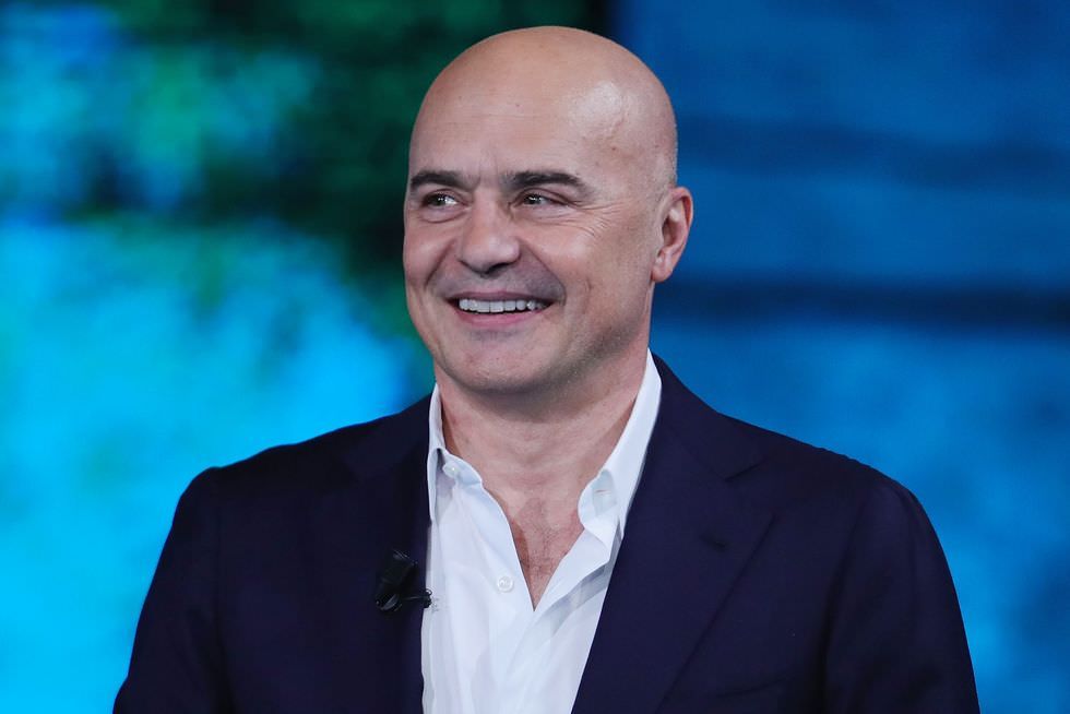 Politeama, cresce l'attesa per la serata con Luca Zingaretti