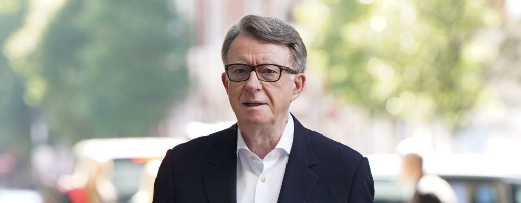 Epstein Files, arrestato l’ex ministro britannico Mandelson