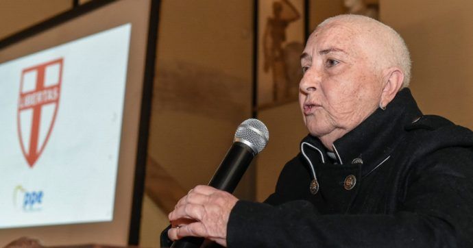 Maria Fida Moro a Cosenza per l’incontro “la politica e le conseguenze”