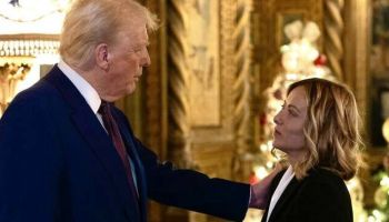 Trump: «Sono scioccato da Meloni, non vuole aiutarci nella guerra»