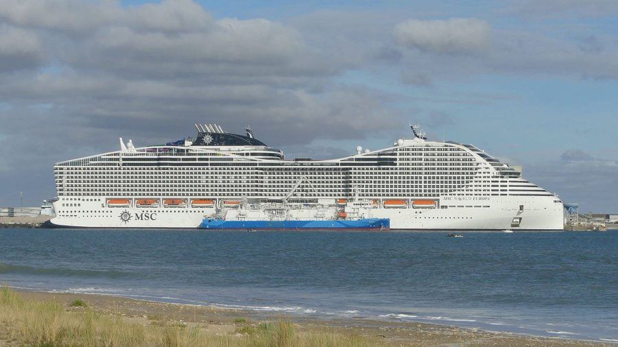 Msc in avaria, 8.500 a bordo: partito rimorchiatore anche da Gioia Tauro