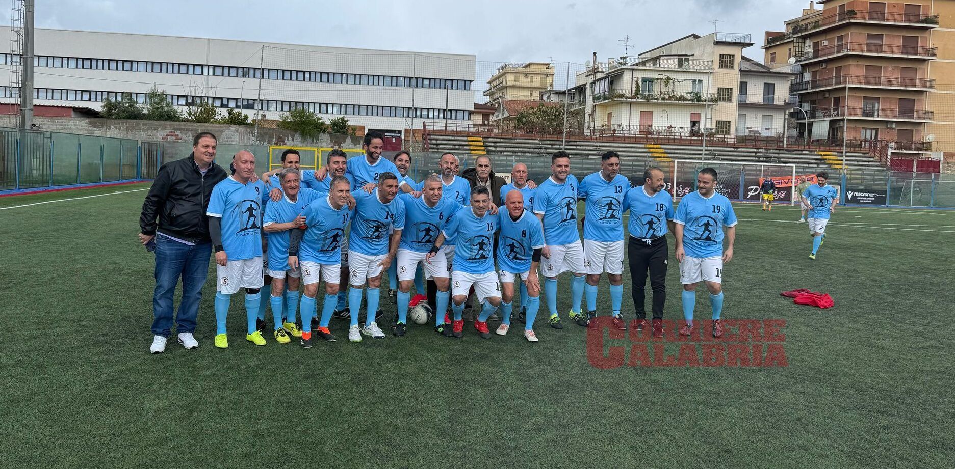 A Locri il triangolare per sostenere l’Ospedale – FOTO E VIDEO