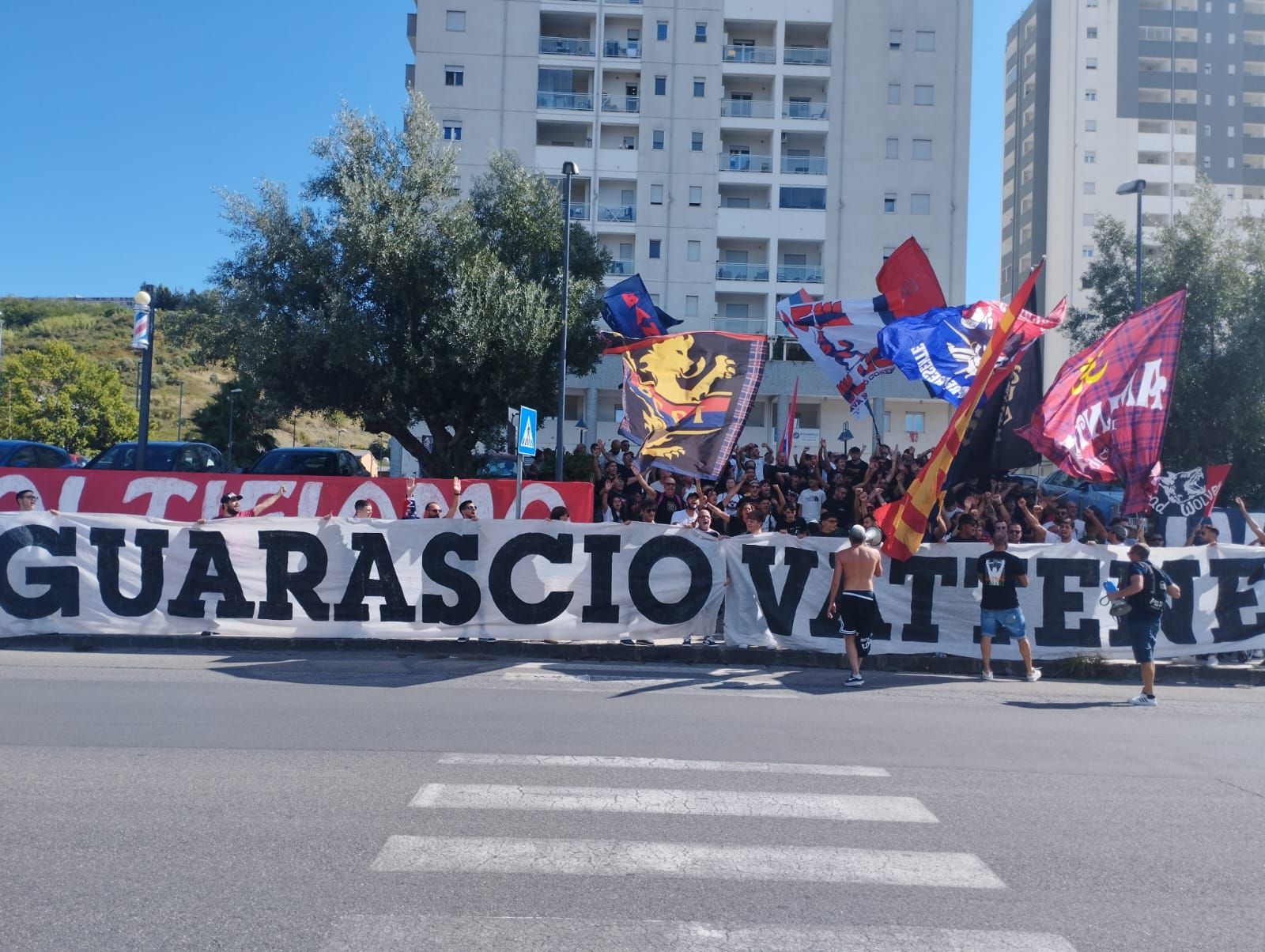 Cosenza calcio, venerdì 13 l’incontro tifoseria e amministrazione comunale