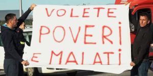 Caro carburanti, agricoltori e (anche) pescatori in protesta in Calabria: «Il costo del gasolio è triplicato»