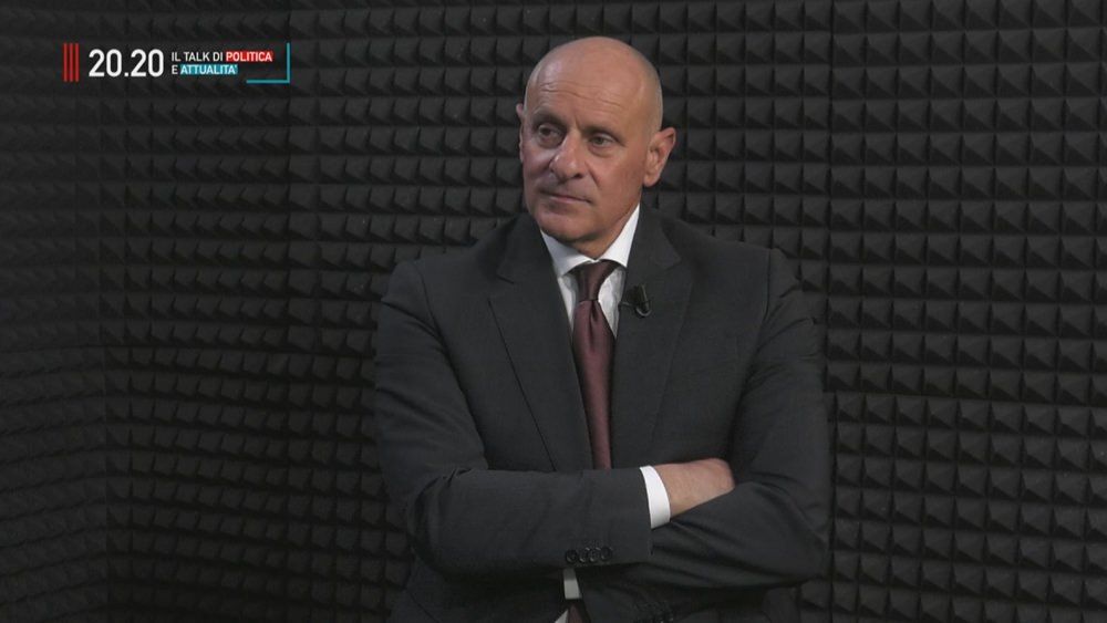 20.20 | Rampelli (FdI): «Nessuna competizione con la Lega, vinca il migliore» – VIDEO
