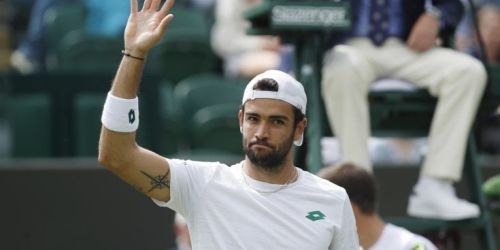 matteo berrettini