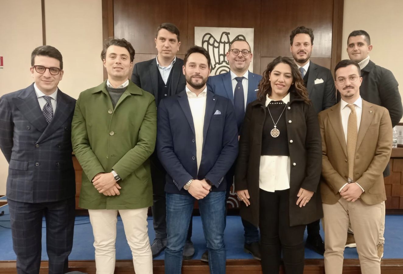 Reggio, Presentino confermato presidente di Confindustria Giovani