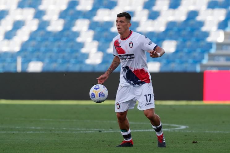 Il Crotone cade allo Scida. Il Sassuolo vince 2-1