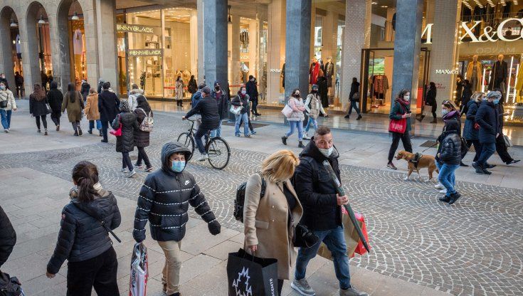 Mezza Italia in zona gialla. C'è anche la Calabria