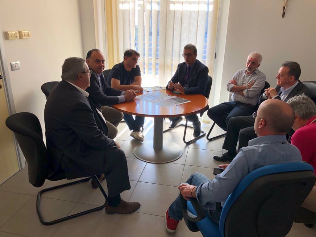 "Capannone dei veleni", il Comune di Gizzeria chiede un monitoraggio all'Arpacal