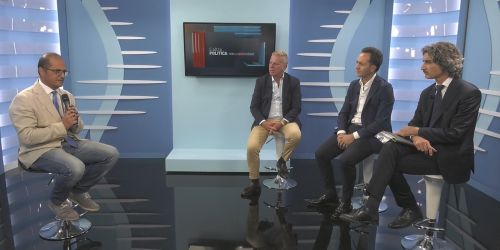 "L'altra Politica", il rigassificatore di Gioia Tauro "spacca" gli schieramenti