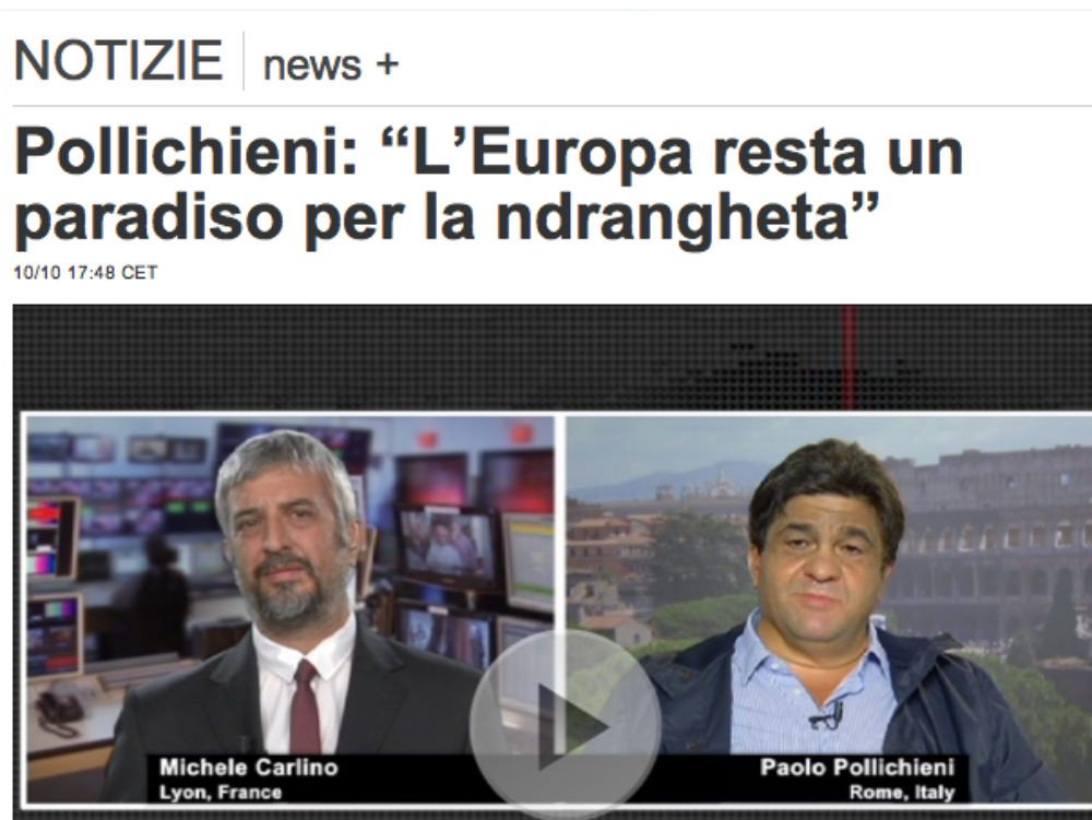 Il caso Reggio fa rumore anche in Europa