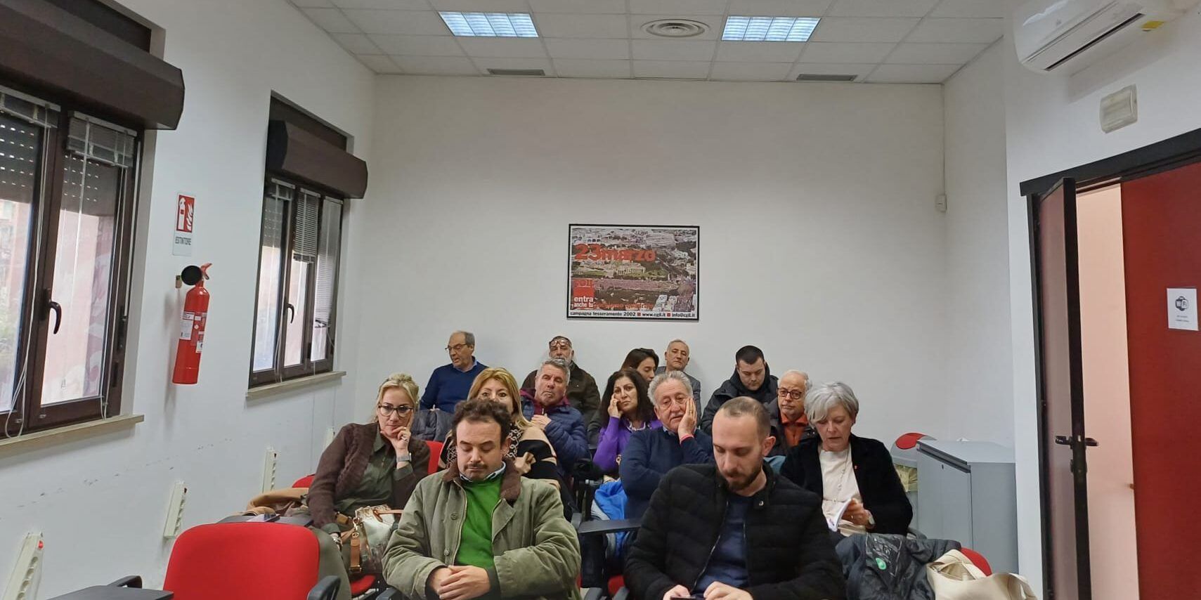 Nascono i Comitati Referendari per i 5 SÌ a Catanzaro, Vibo Valentia e Crotone