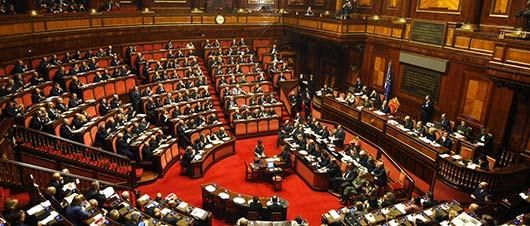 Di cosa parliamo quando parliamo di centro (politico)?