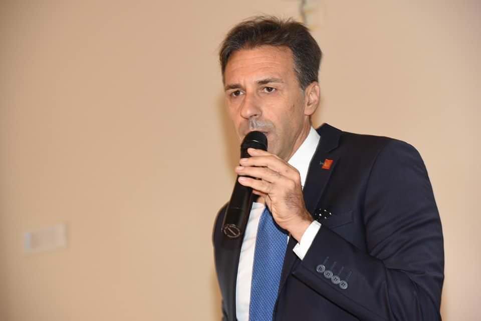 Un poliziotto nel Consiglio comunale di San Luca