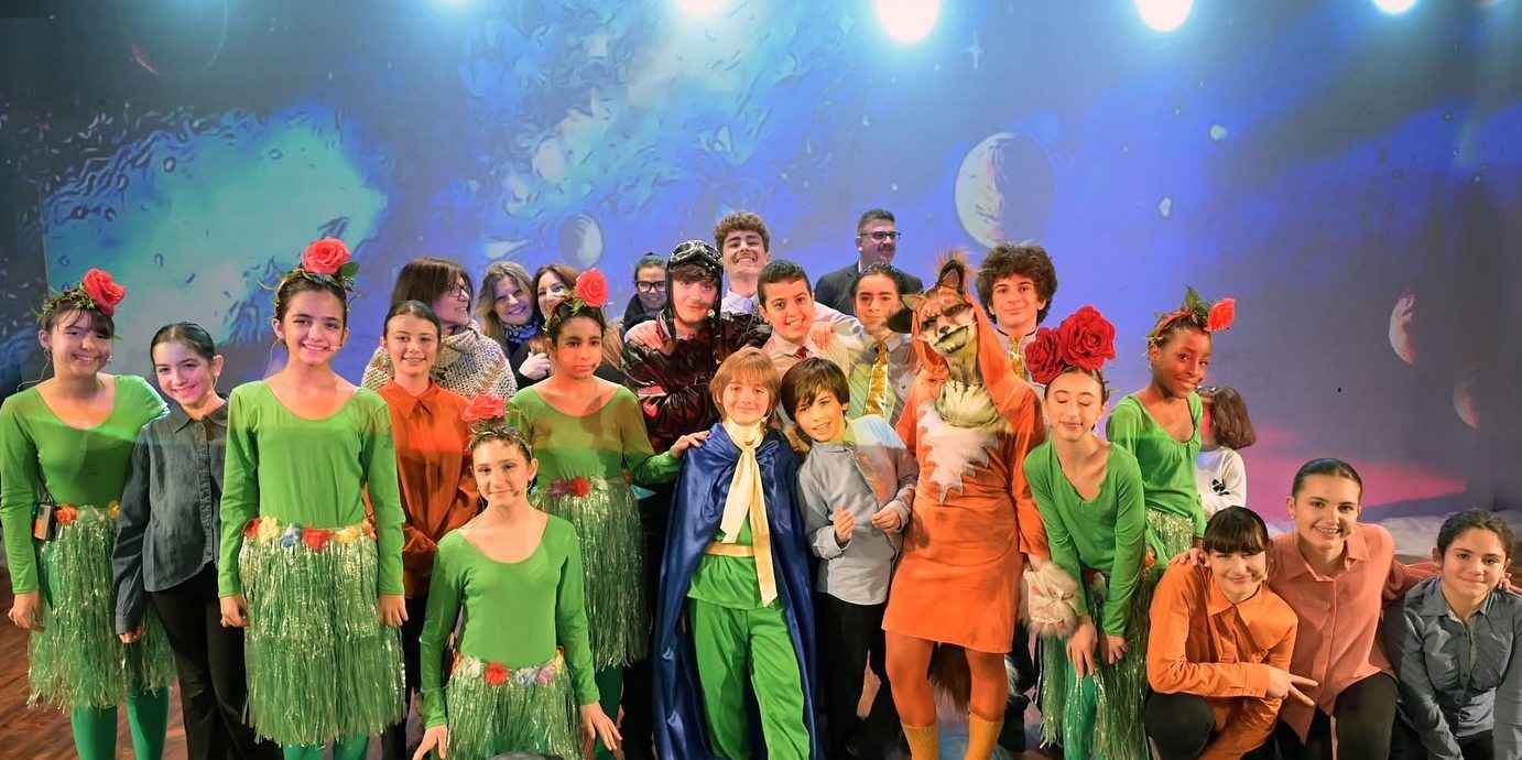 Catanzaro, il Piccolo Principe emoziona il Teatro Comunale