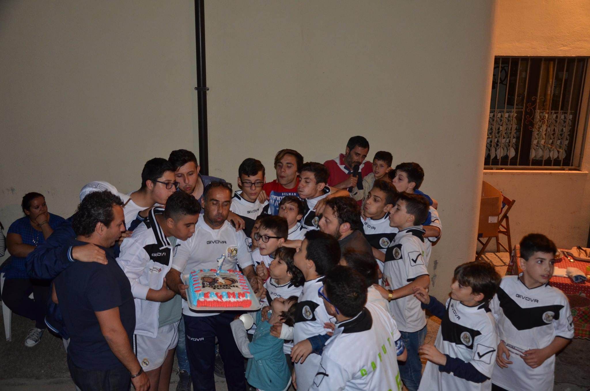 Cosenza, al San Vito il primo Torneo nazionale “Donato Bergamini”