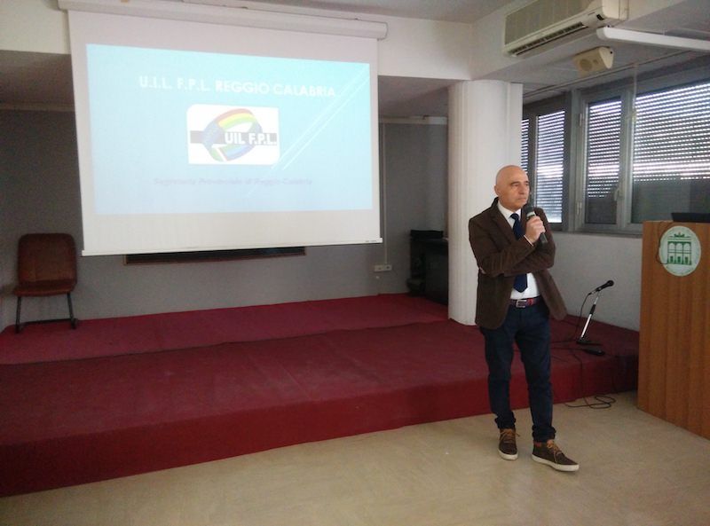 «Caos amministrativo al "Bianchi-Morelli" di Reggio»