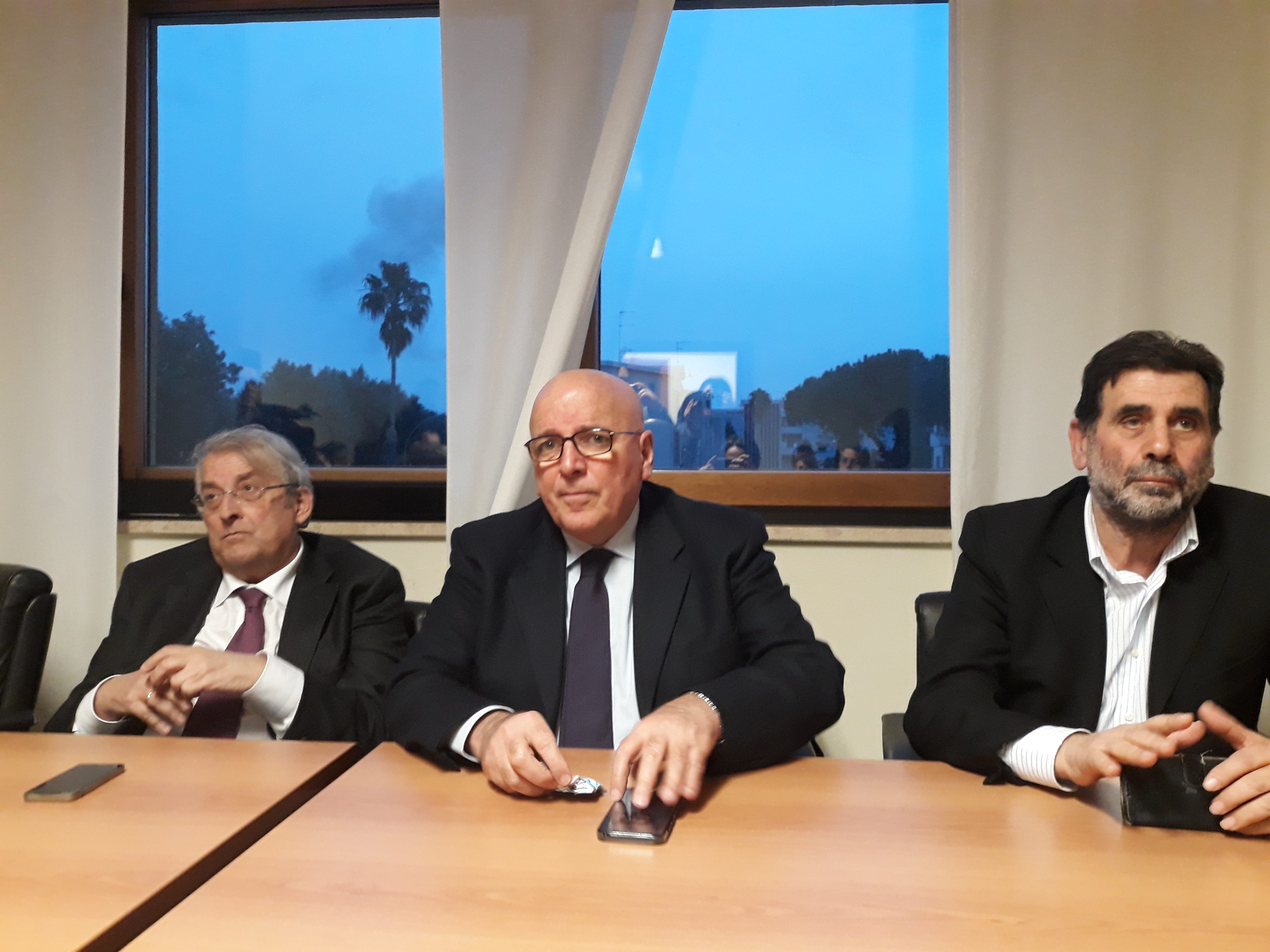 Candidature, Oliverio: «Il Pd non è stato marginalizzato» – VIDEO