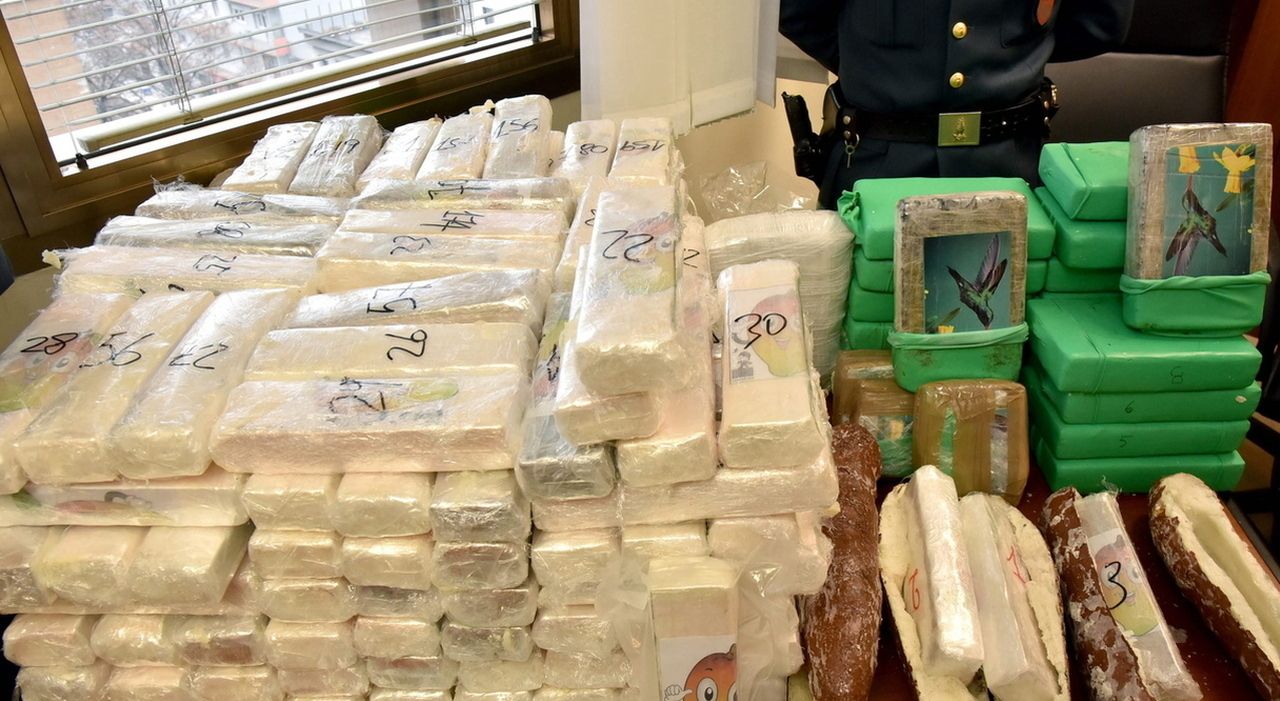 Non arriva l’estradizione, scarcerato il narcos che contrattava con le ‘ndrine