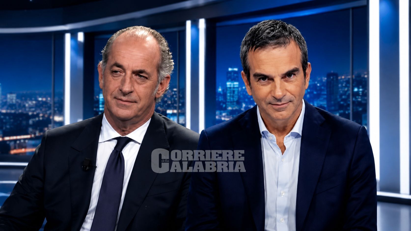 Occhiuto e Zaia volano online: i dati che mettono in ombra Tajani e Salvini