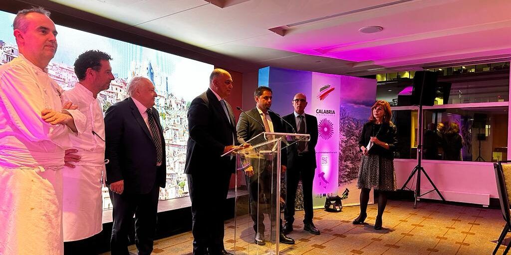 La Regione Calabria a Montreal per «far conoscere le bellezze del territorio»