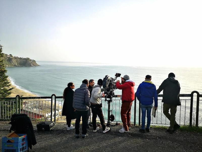 L’incanto di Caminia alla Mostra del cinema di Venezia