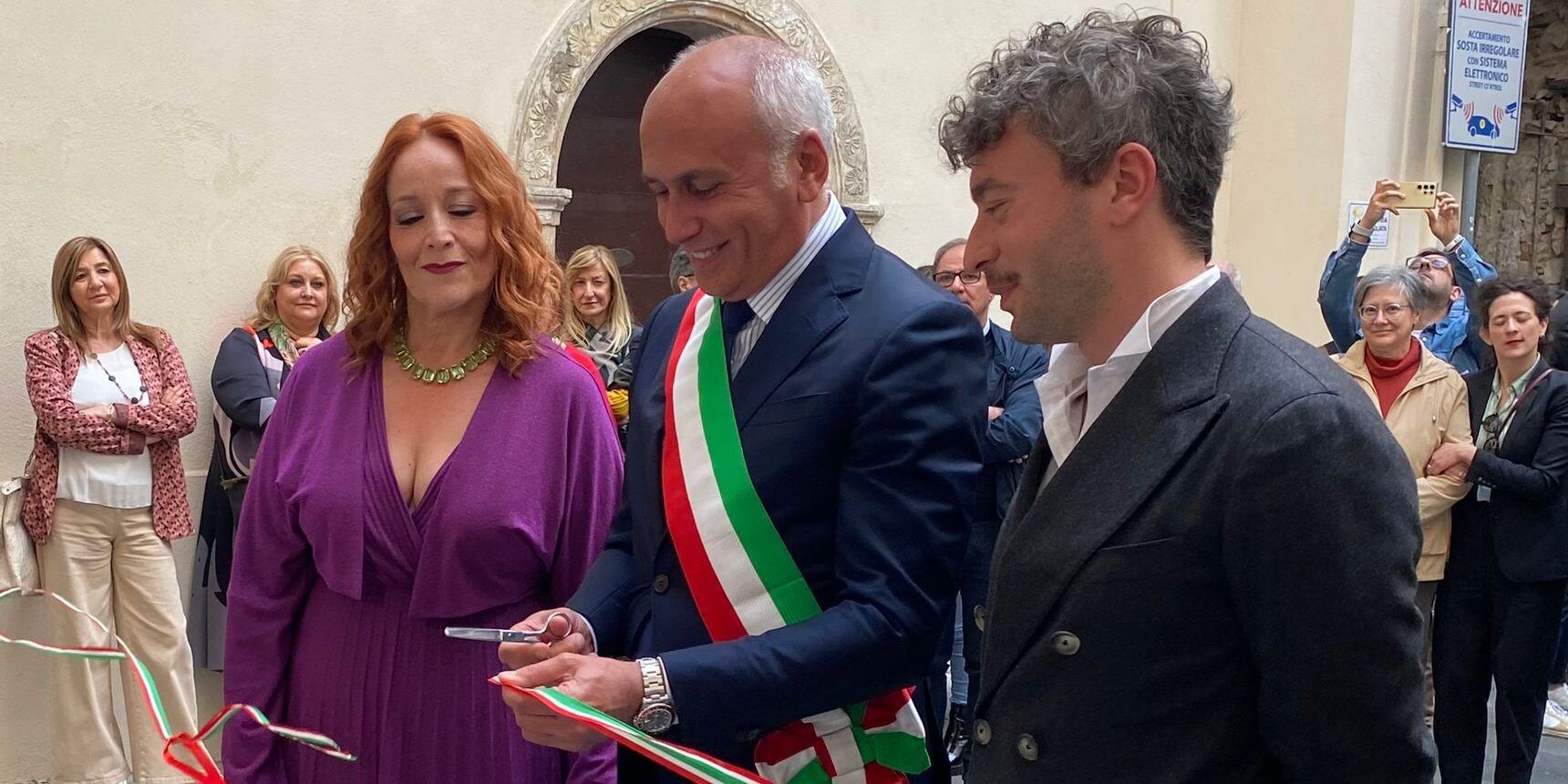 Casa delle Culture, la seconda rinascita dopo quasi trent’anni: «Un avamposto nel centro storico»