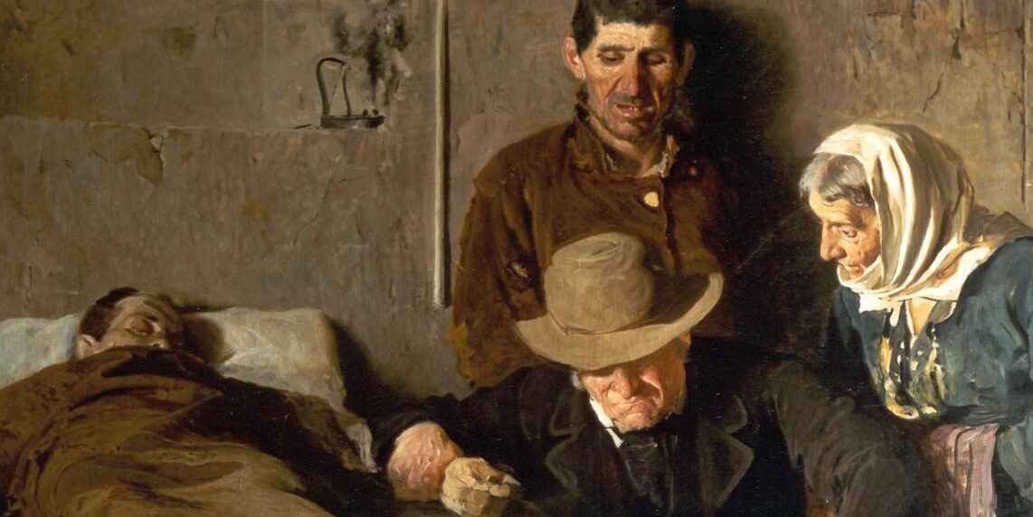 Scienza e Medicina nell’arte, il fascino della “Iconodiagnostica”