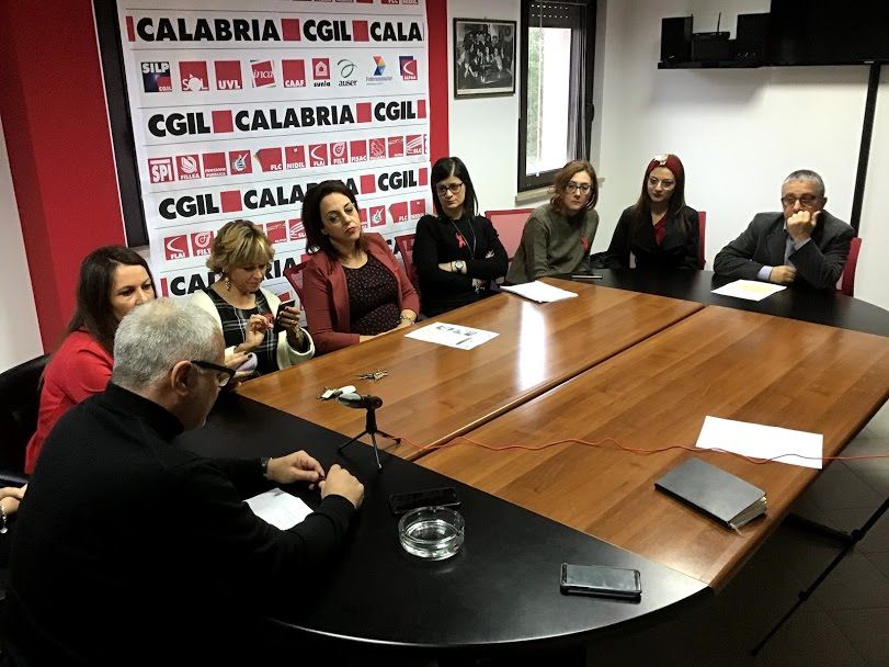 La Cgil presenta “Donne in ascolto”