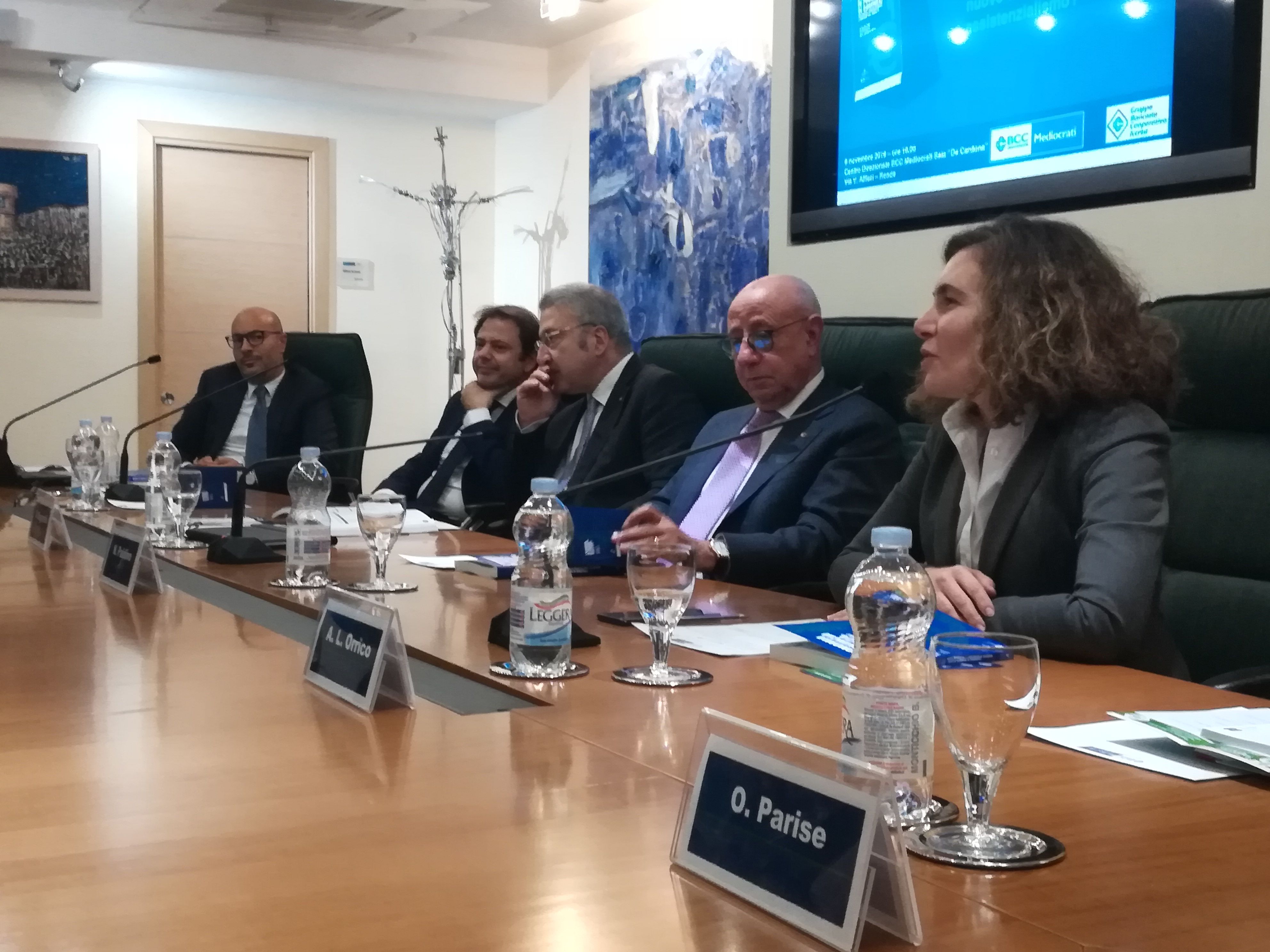 Tante richieste e poco lavoro, «da solo il reddito di cittadinanza non può funzionare»