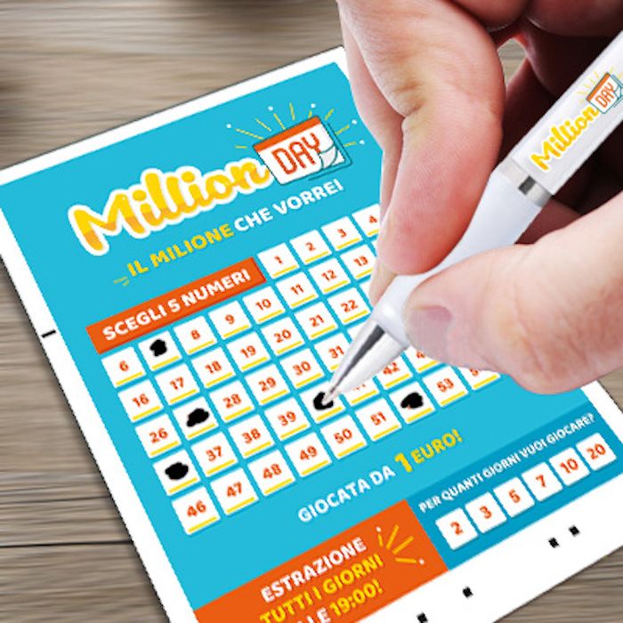 MillionDay, in provincia di Cosenza la vincita numero 300