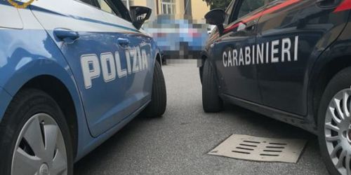 Polizia Carabinieri
