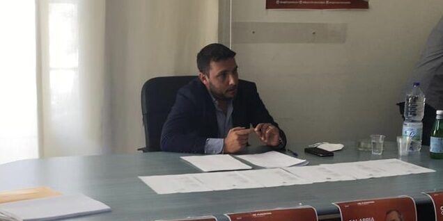 Conia: «Parte oggi il cammino del “Quarto Stato” calabrese per de Magistris presidente»