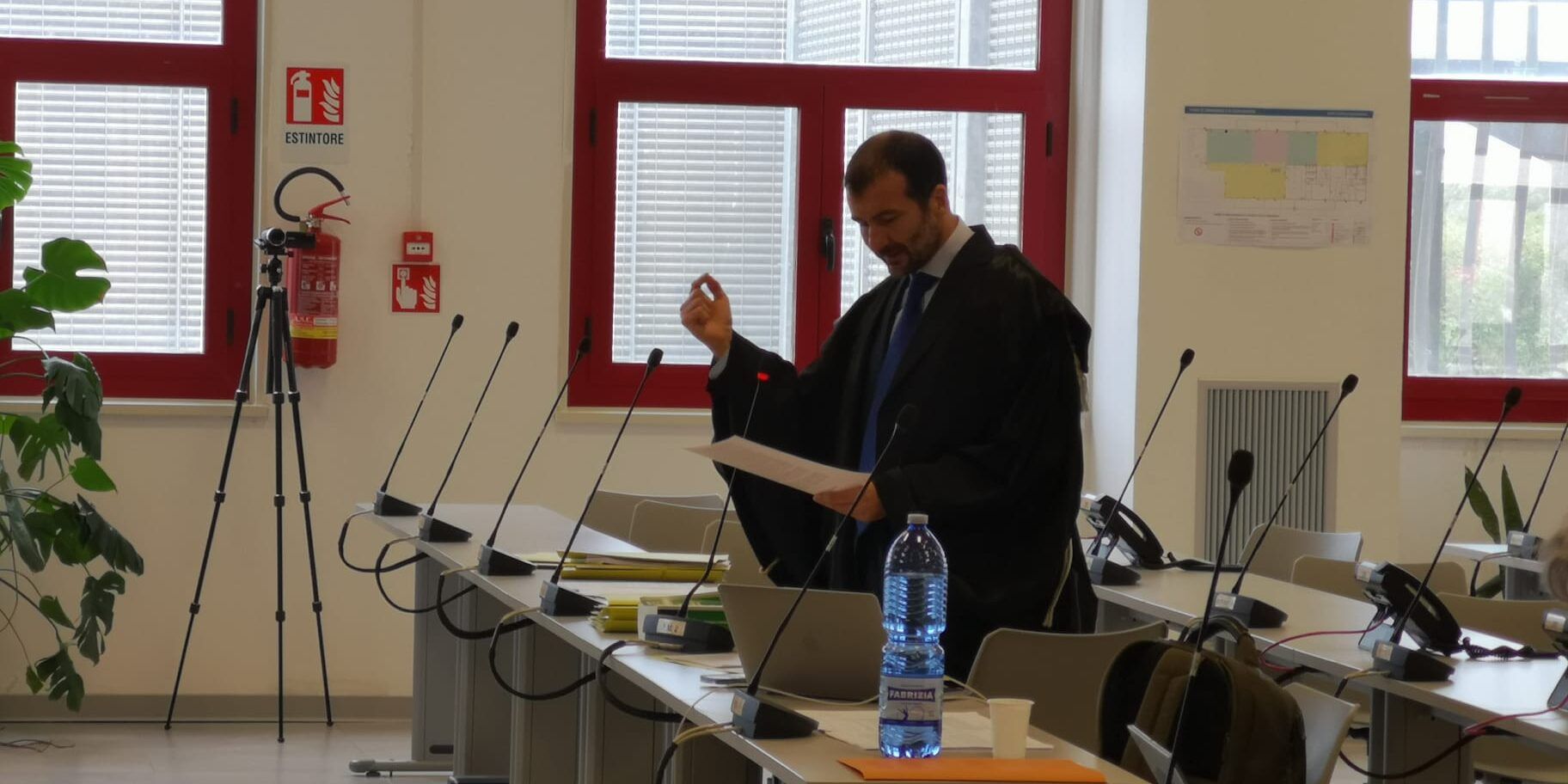 Rinascita Scott, la requisitoria: «La ‘ndrangheta si mette in mezzo e risolve i problemi»