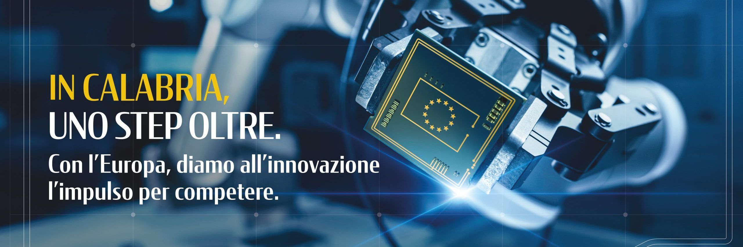 Calabria con STEP all’avanguardia per l’autonomia tecnologica europea
