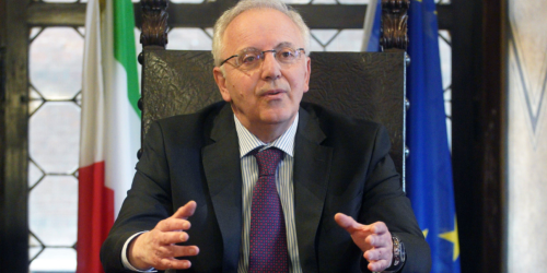 Prefetto di Verona, Donato Cafagna