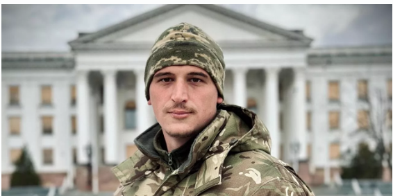 Morto l’italiano che combatteva per Kiev