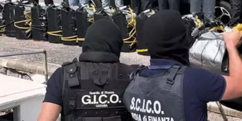 sequestro droga sicilia