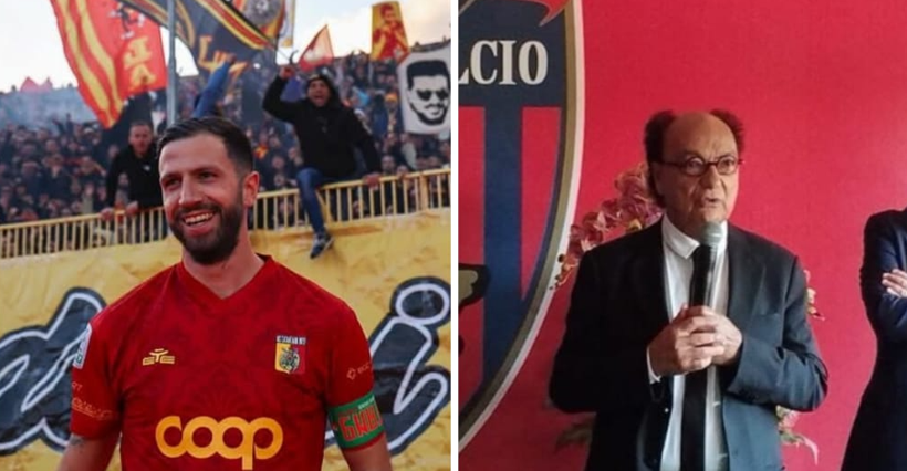 Catanzaro, la storia e la rivincita di Caserta. Cosenza, la resa e il tempo di Guarascio