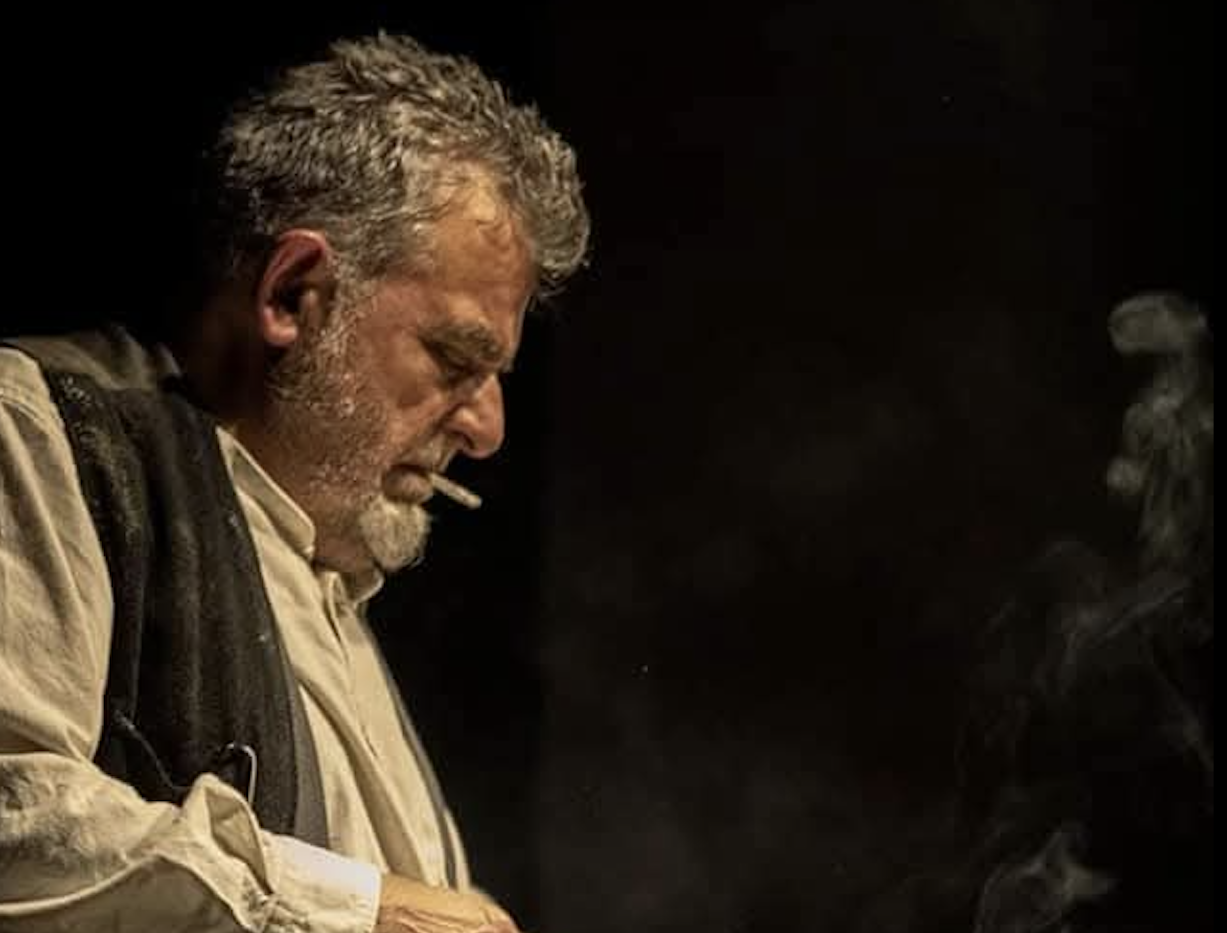 La lezione di Giancarlo Cauteruccio