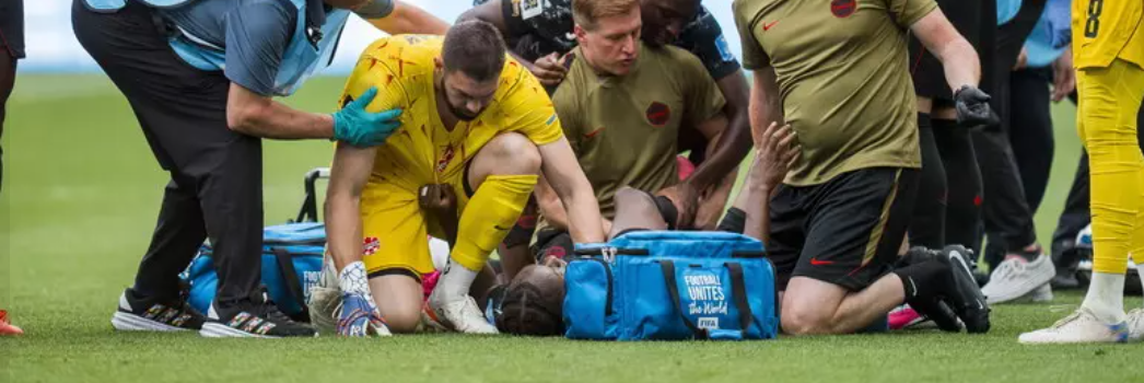 Mondiali: infortunio shock per Konè