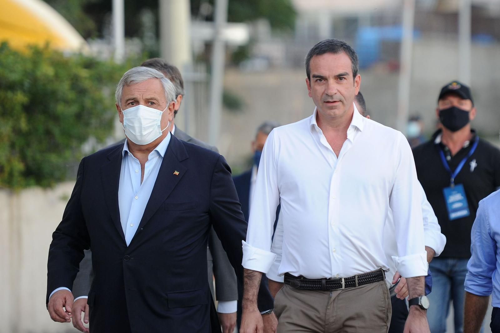 Minacce a Tajani, Occhiuto:  Antonio più forte di questi vili personaggi